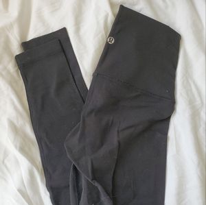 LULULEMON Highwaisted Align leggings